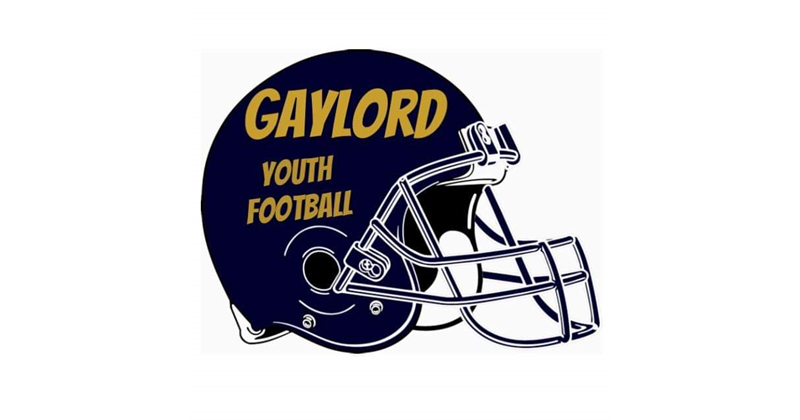 Gaylord Youth Instructional Football